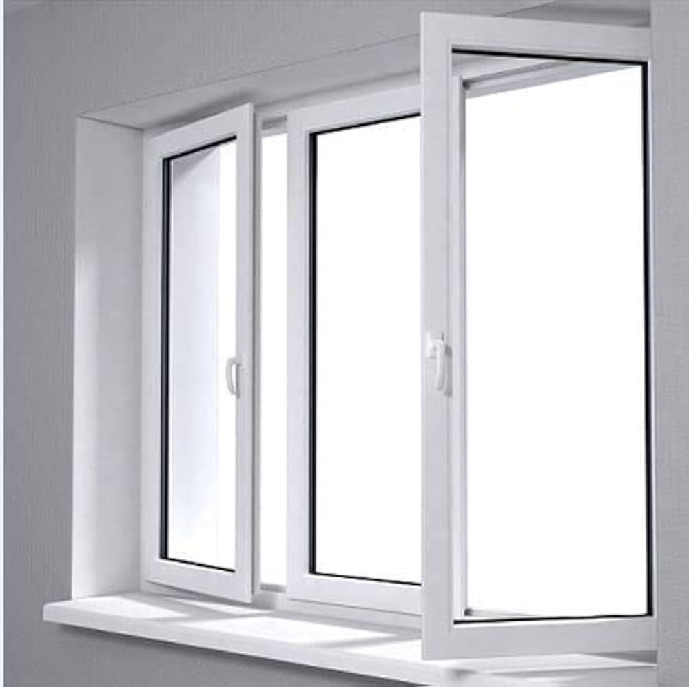 پنجره UPVC نیکاوین: آرامش، امنیت و صرفه‌جویی در یک قاب!