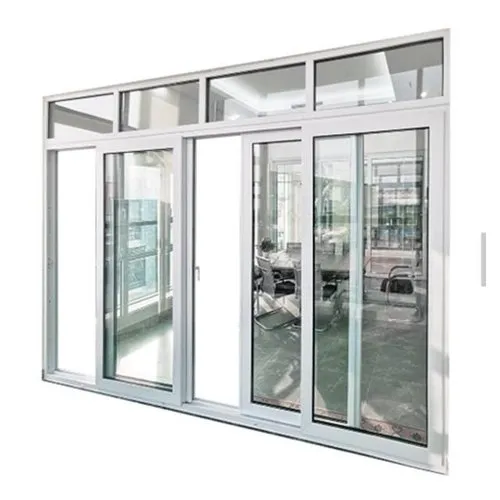 خرید درب UPVC باکیفیت از تولیدی نیکاوین | قیمت مناسب درب یو پی وی سی