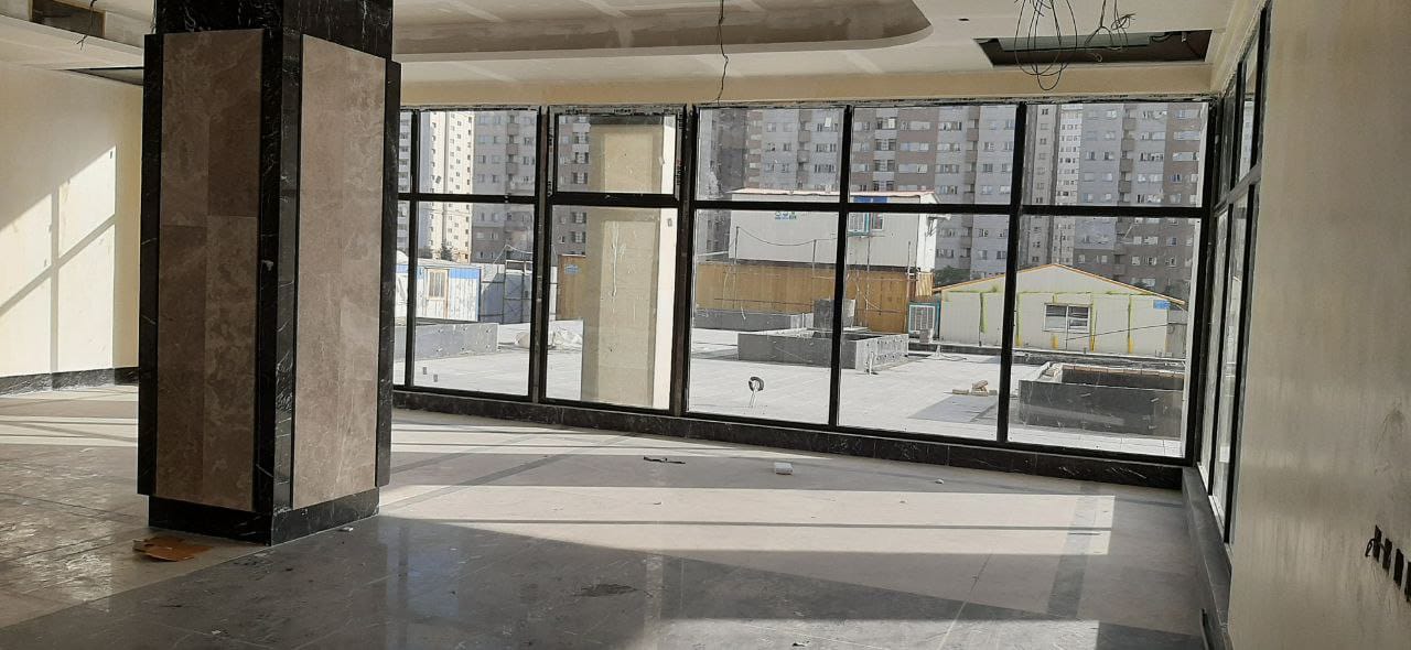 کارخانه تولید و صادرات پنجره UPVC نیکاوین کارخانه تولید و صادرات پنجره UPVC نیکاوین